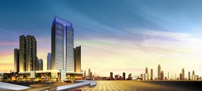 内容理念单页模型