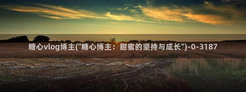 如何加入糖心vlog
